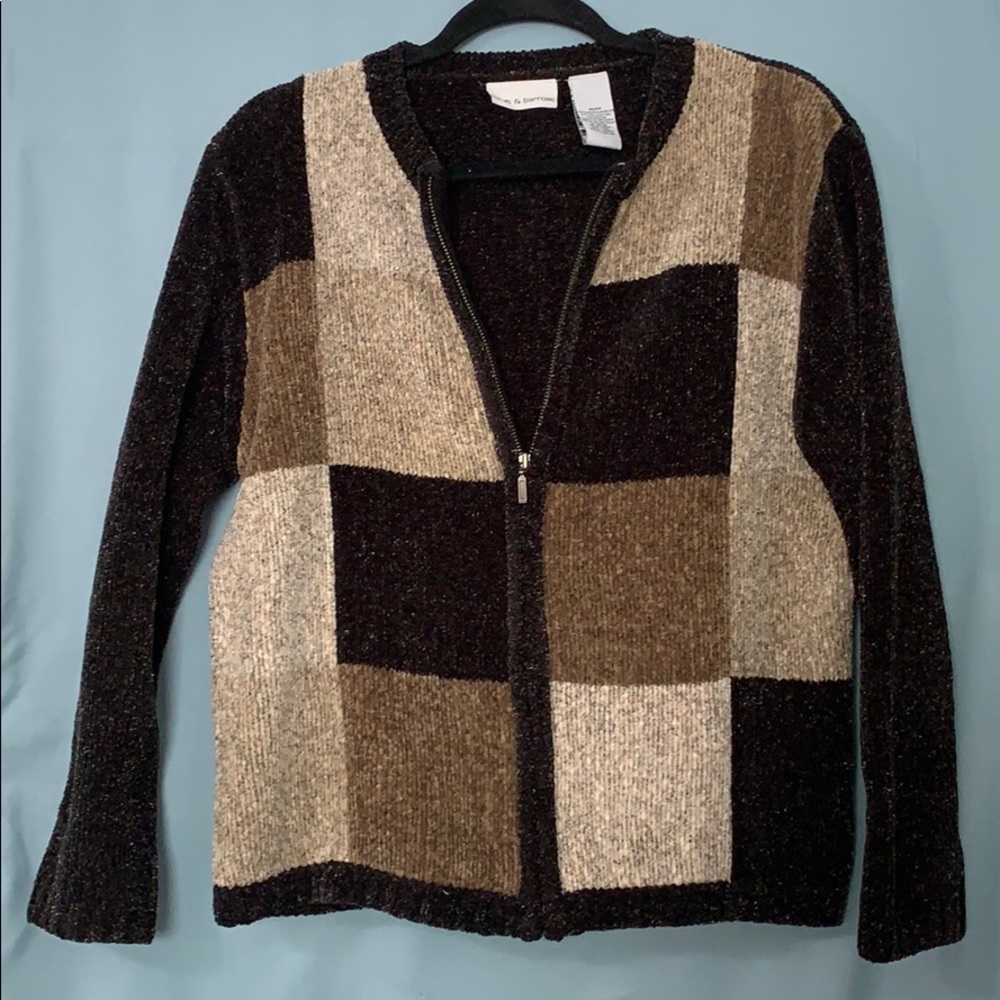 Zip up Cardigan